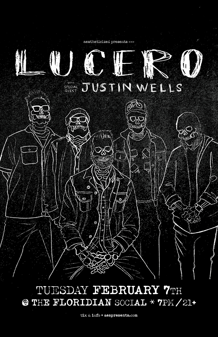 Lucero Foxing