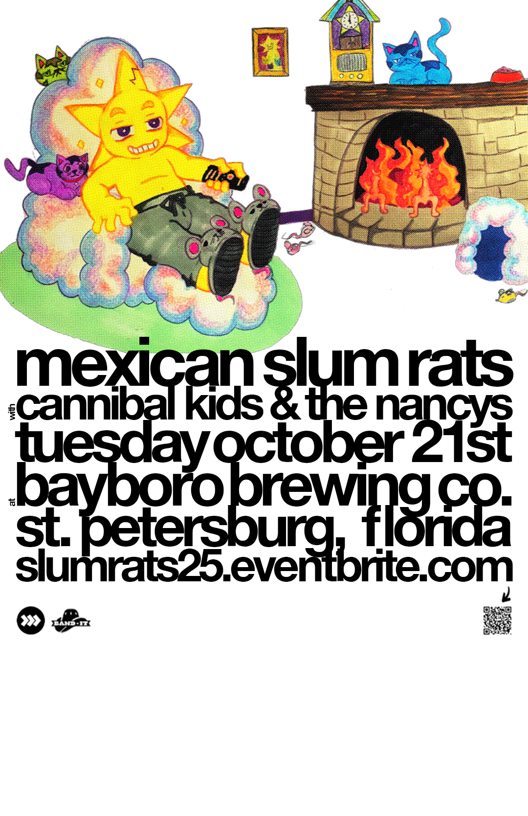 Mexican Slum Rats Mexican Slum Rats