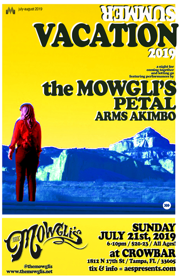 The Mowgli's