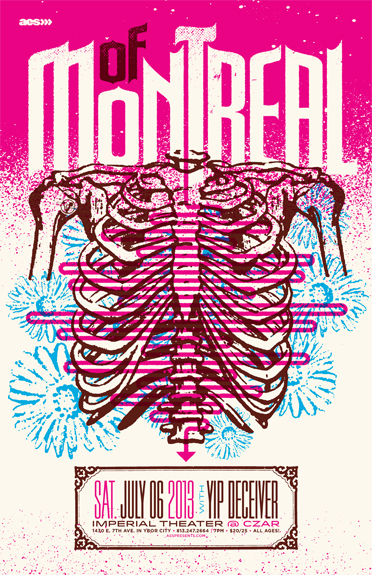 of Montreal of Montreal