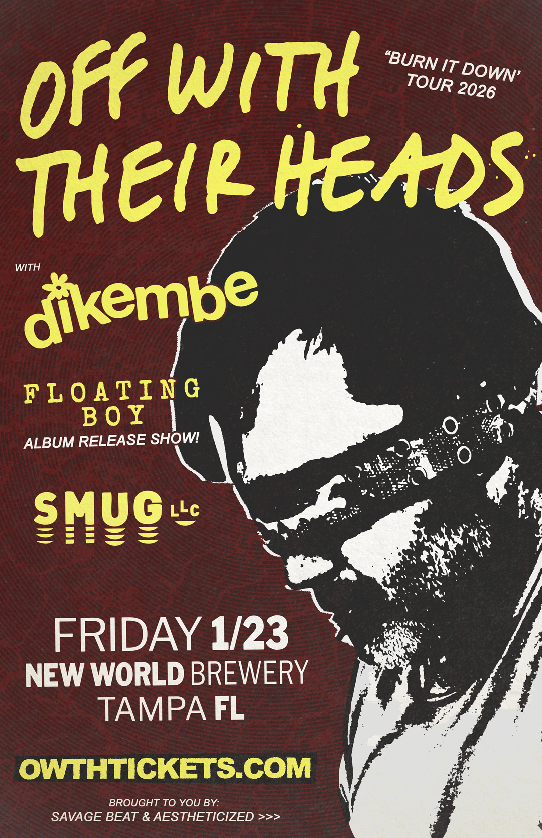 Off With Their Heads