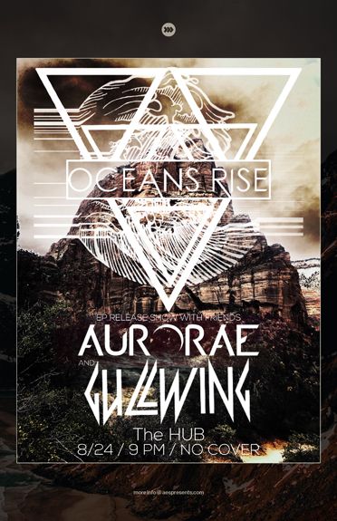 Oceans Rise Oceans Rise