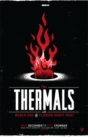 The Thermals The Thermals