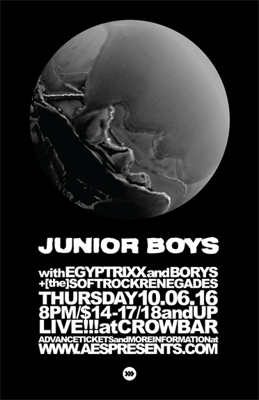 Junior Boys Junior Boys