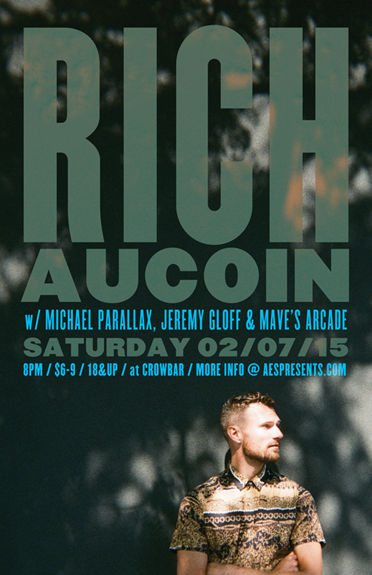 Rich Aucoin Rich Aucoin