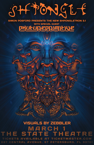 Shpongle Shpongle