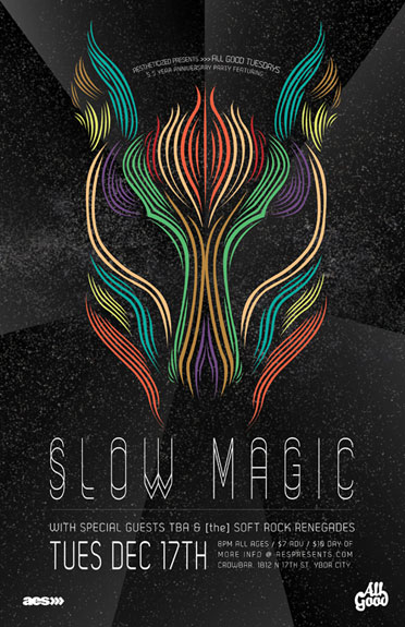 Slow Magic Slow Magic