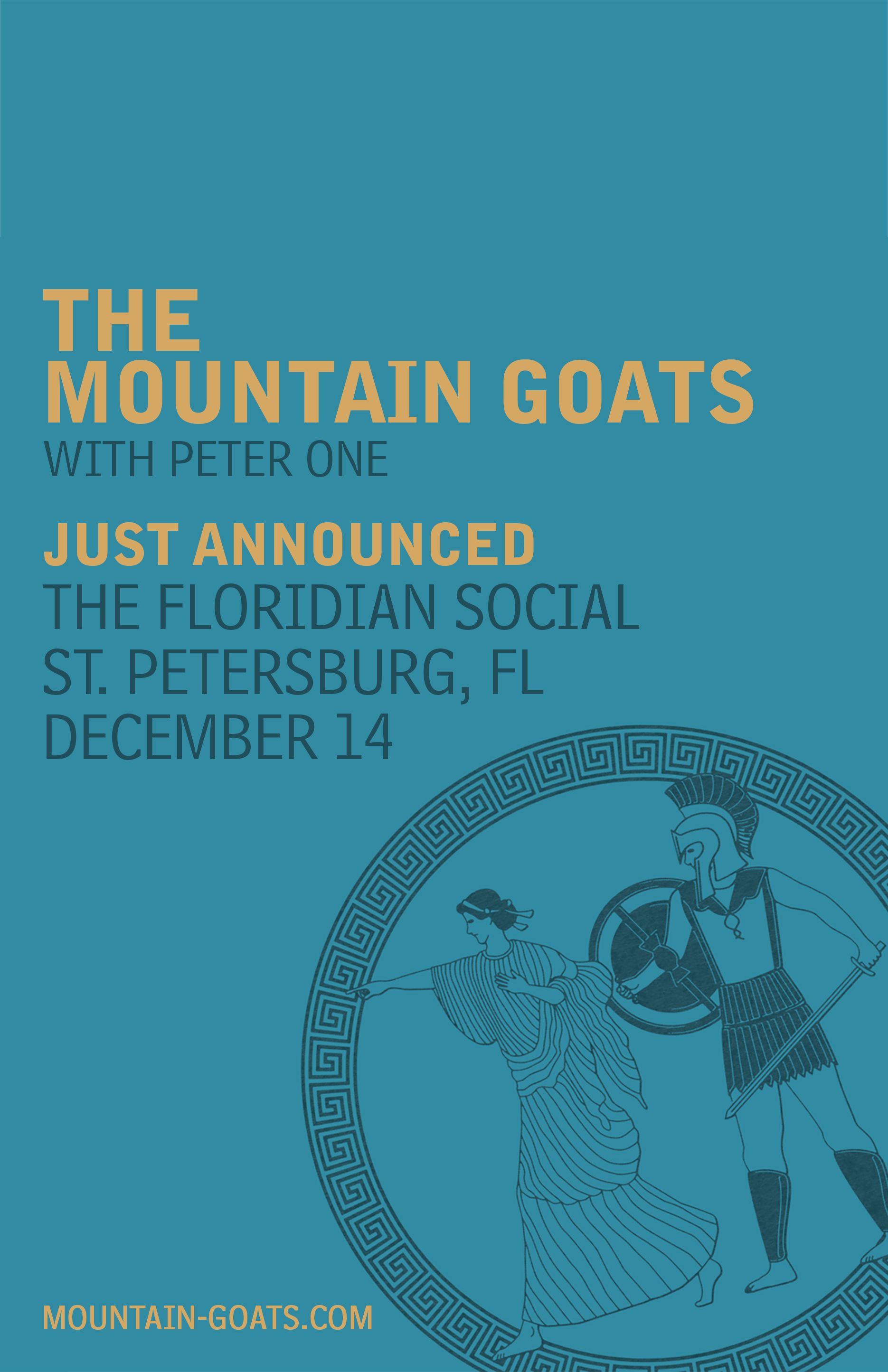 the Mountain Goats the Mountain Goats