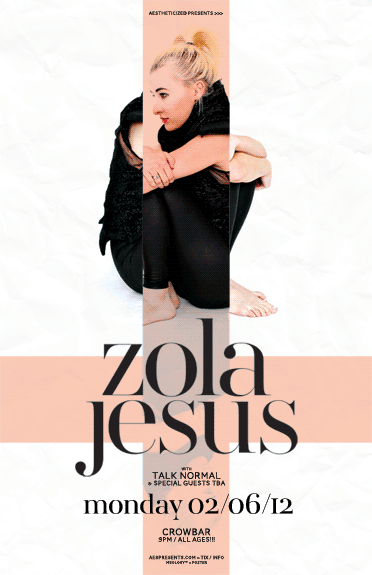 Zola Jesus
