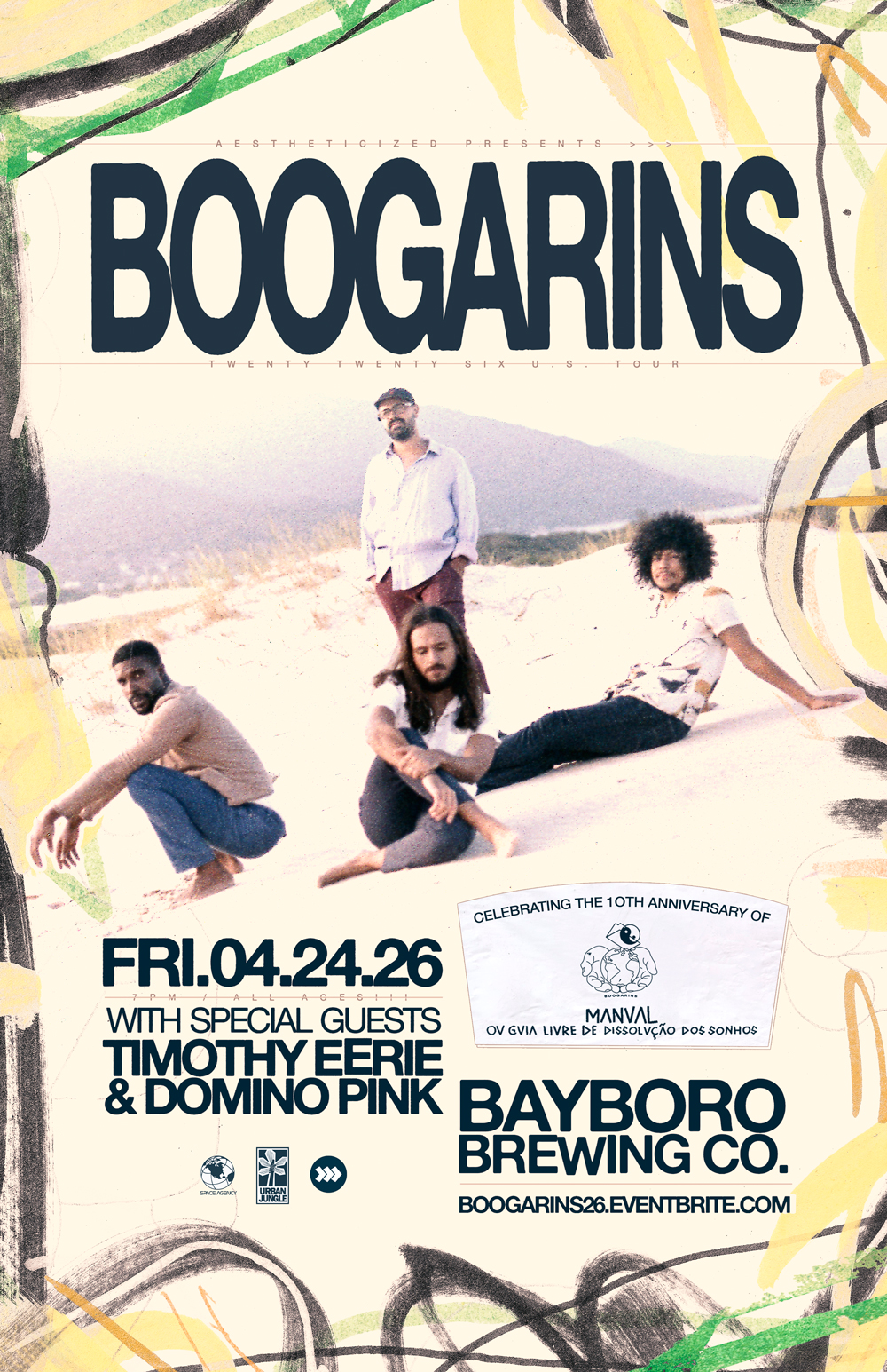 Boogarins